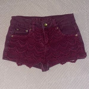 Rue21 Shorts